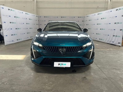 Peugeot 408 1.2 hybrid GT 136cv e-dsc6 (2)