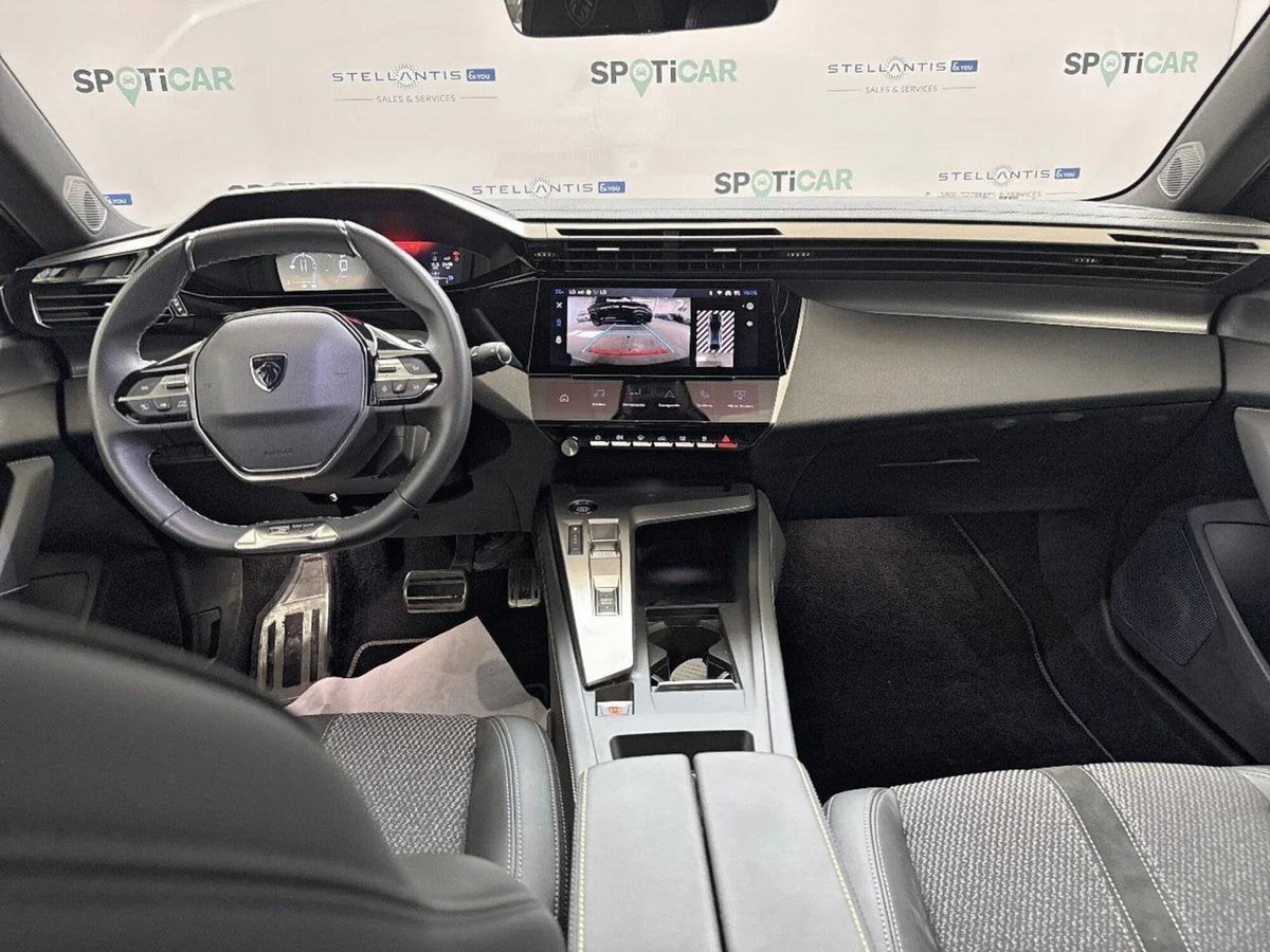 Peugeot 408 1.2 hybrid GT 136cv e-dsc6 (6)