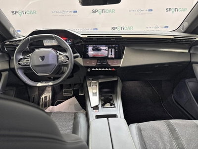 Peugeot 408 1.2 hybrid GT 136cv e-dsc6 (6)