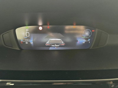 Peugeot 408 1.2 hybrid GT 136cv e-dsc6 (9)