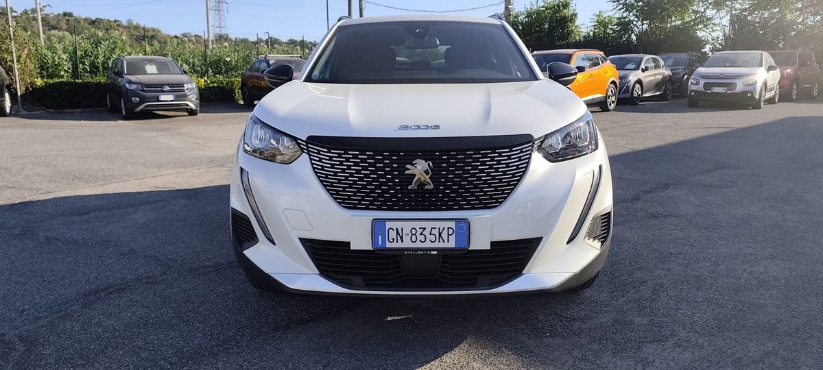Peugeot 2008 1.2 turbo Allure 100cv (3)