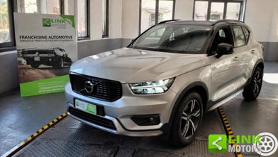 Volvo XC40 D4 AWD Geartronic R-design usata