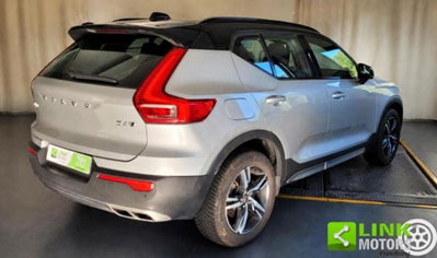 Volvo XC40 D4 AWD Geartronic R-design (4)