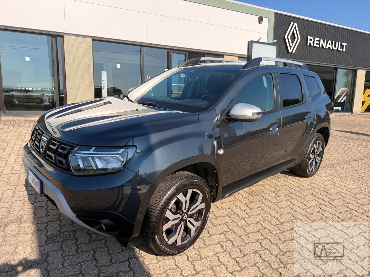 Dacia Duster 1.0 TCe GPL 4x2 Prestige Up DaciaPlus
