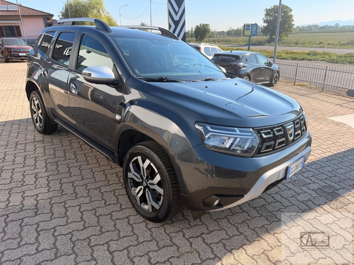 Dacia Duster 1.0 TCe GPL 4x2 Prestige Up DaciaPlus (2)