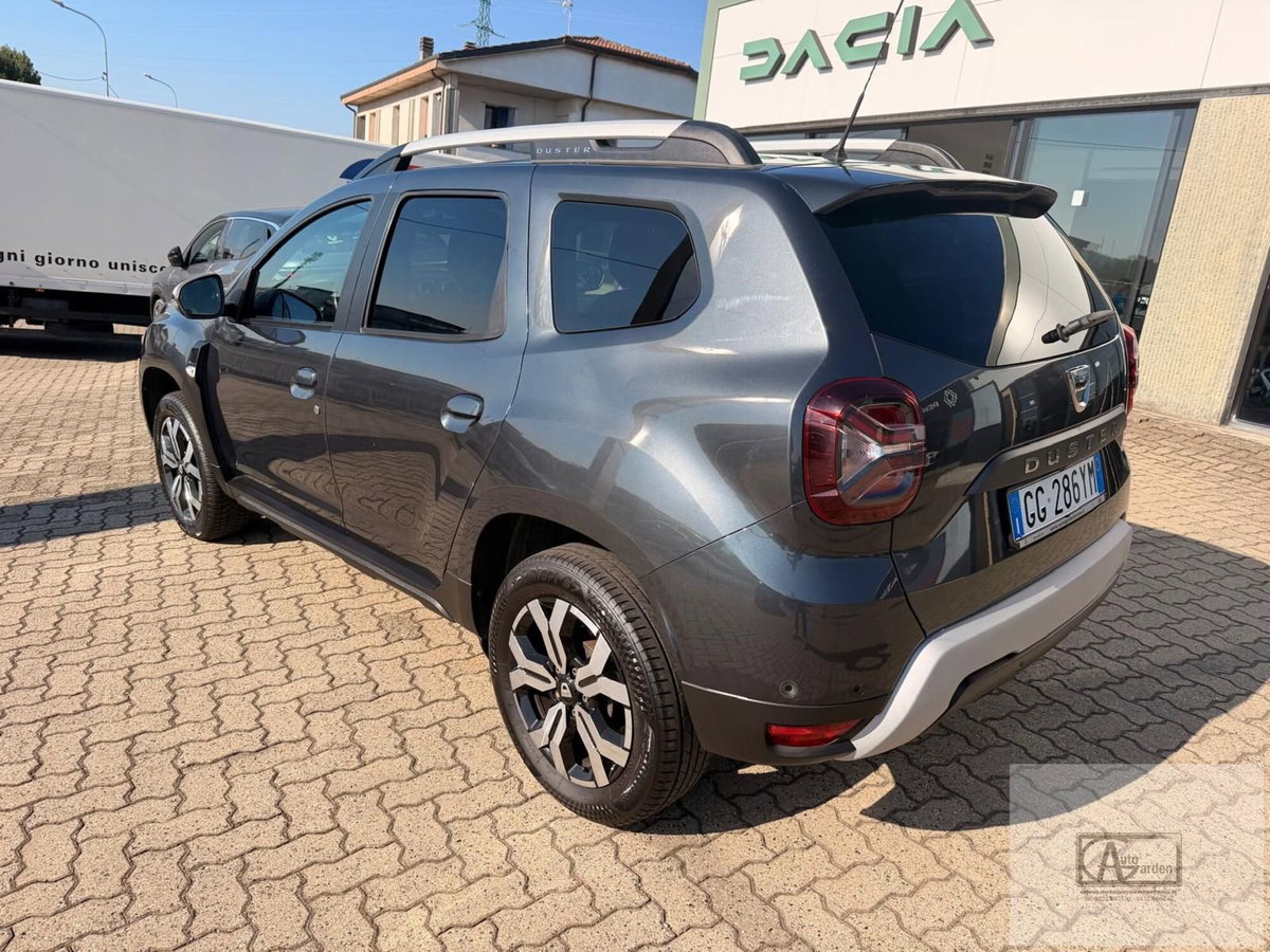 Dacia Duster 1.0 TCe GPL 4x2 Prestige Up DaciaPlus (4)