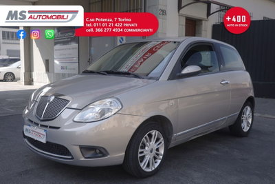Lancia Ypsilon 1.2 Platino (11)