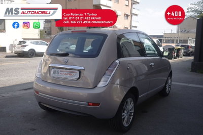 Lancia Ypsilon 1.2 Platino (13)