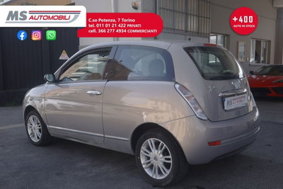 Lancia Ypsilon 1.2 Platino (15)