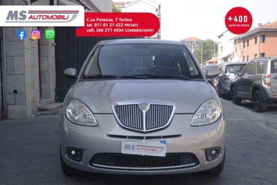 Lancia Ypsilon 1.2 Platino (9)