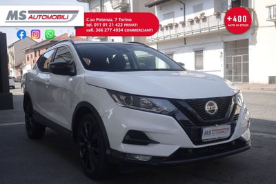 Nissan Qashqai 1.5 dCi 115 CV DCT Tekna usata