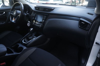 Nissan Qashqai 1.5 dCi 115 CV DCT Tekna (10)