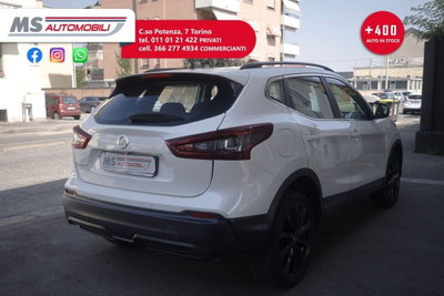 Nissan Qashqai 1.5 dCi 115 CV DCT Tekna (13)