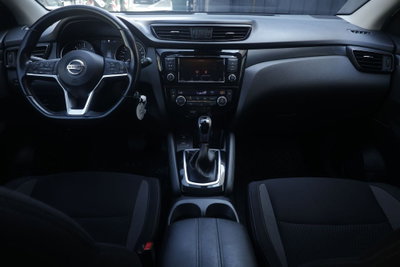 Nissan Qashqai 1.5 dCi 115 CV DCT Tekna (2)