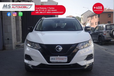 Nissan Qashqai 1.5 dCi 115 CV DCT Tekna (9)