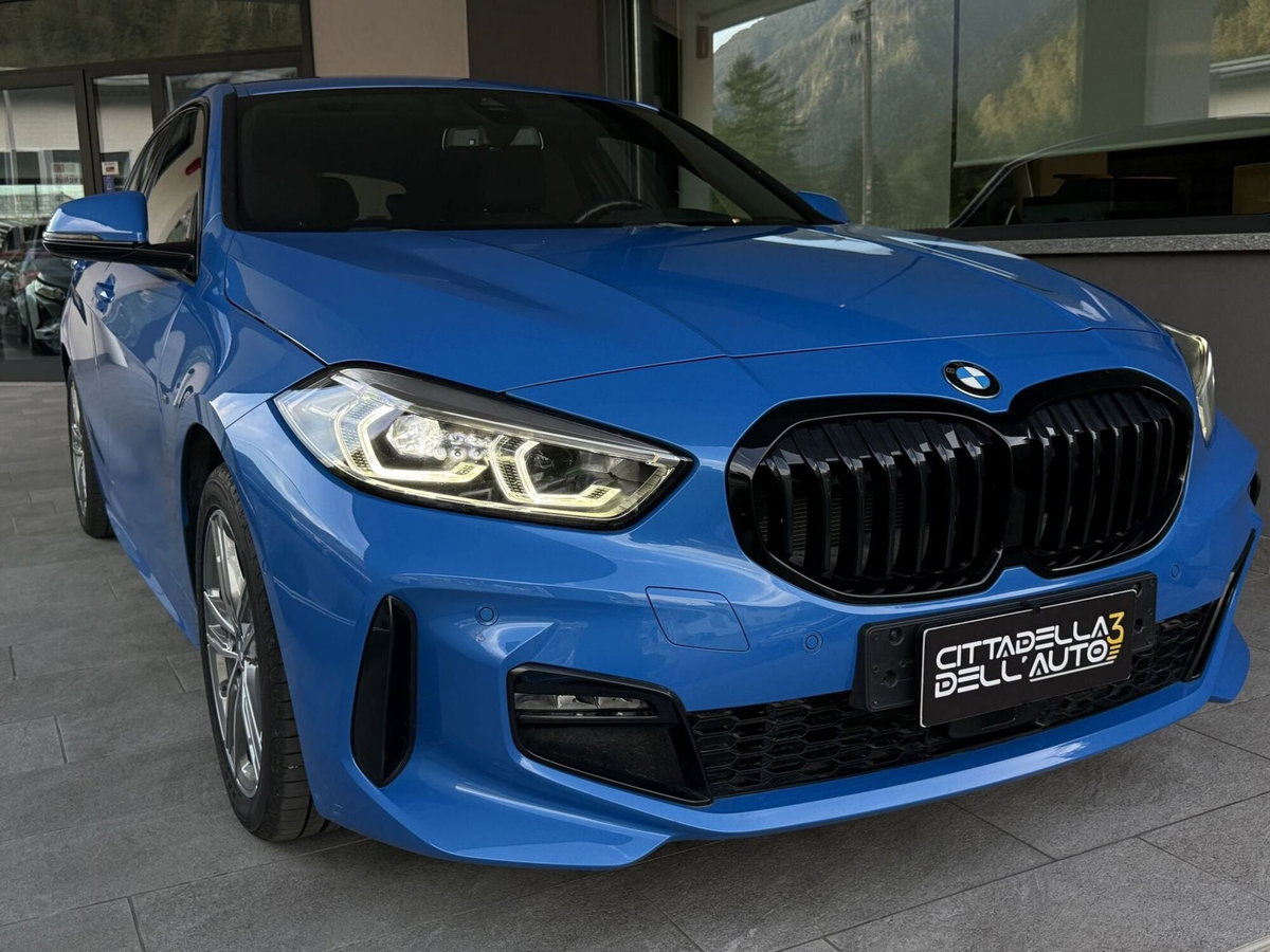 BMW Serie 1 5p. 118i 5p. Msport