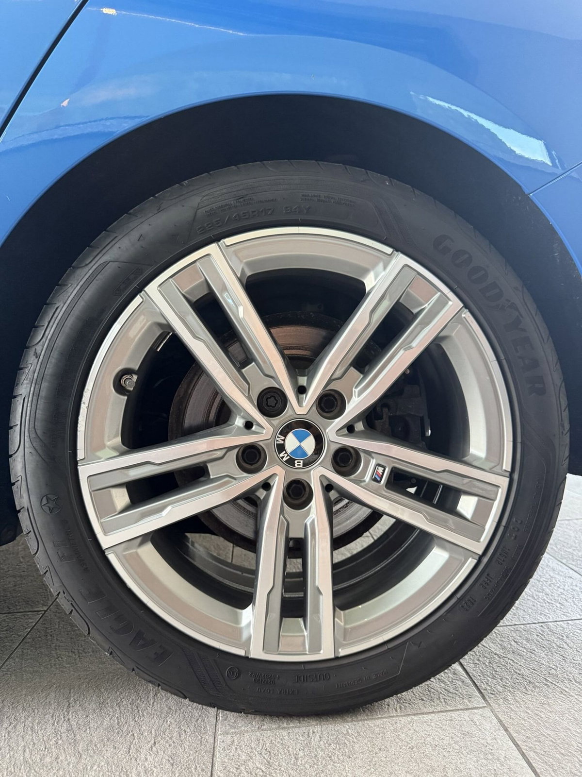 BMW Serie 1 5p. 118i 5p. Msport (13)