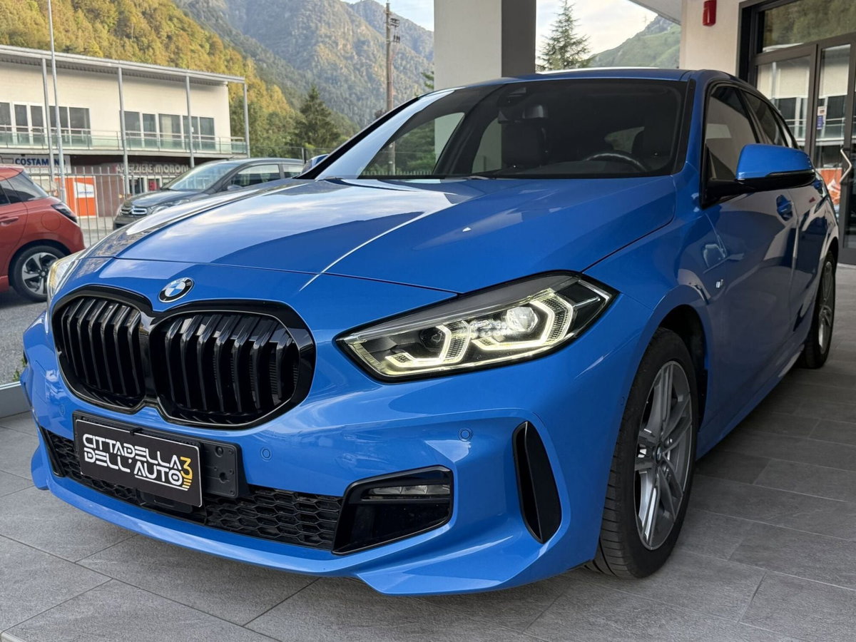 BMW Serie 1 5p. 118i 5p. Msport (2)