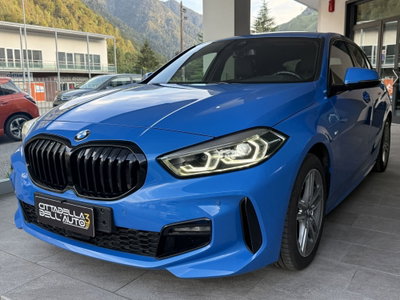 BMW Serie 1 5p. 118i 5p. Msport (2)