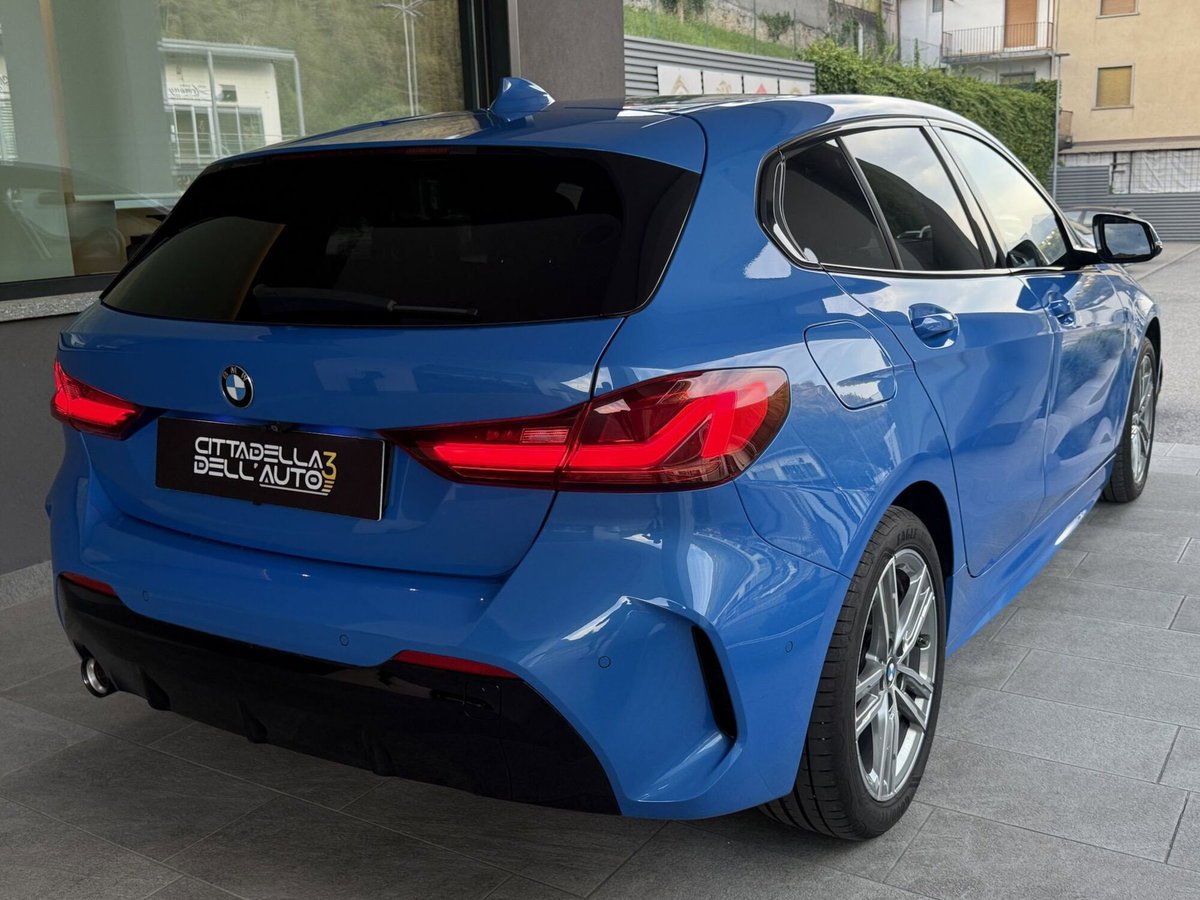 BMW Serie 1 5p. 118i 5p. Msport (4)
