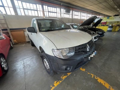Mitsubishi L200 2.5 DI-D/136CV SC Inform DPF
