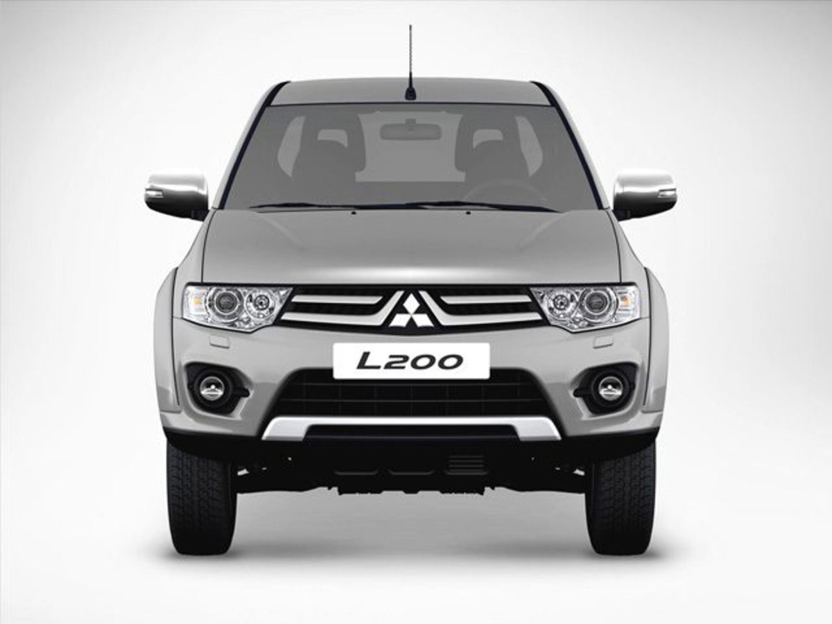 Mitsubishi L200 2.5 DI-D/136CV SC Inform DPF (5)