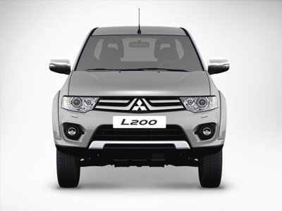Mitsubishi L200 2.5 DI-D/136CV SC Inform DPF (5)