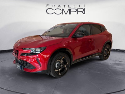 Alfa Romeo Junior 1.2 ibrida Q4 Intensa 145cv edct6 usata