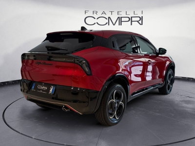 Alfa Romeo Junior 1.2 ibrida Q4 Intensa 145cv edct6 (3)