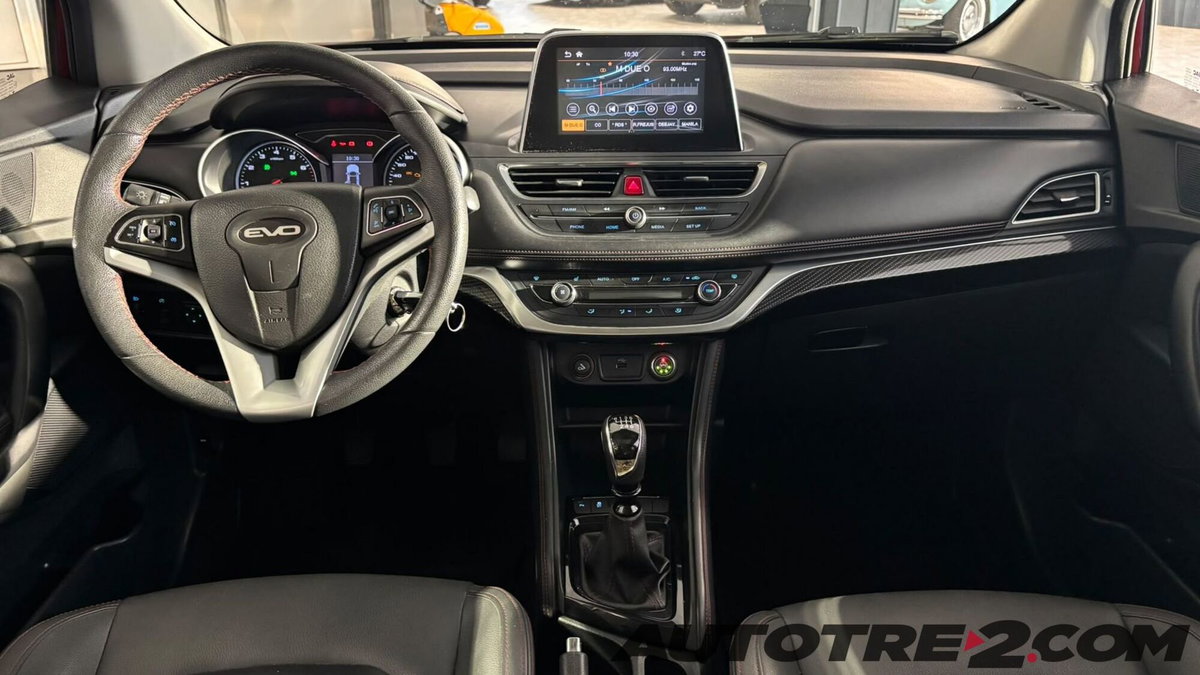 Dr dr4 Sport 1.6 Bi-Fuel GPL (16)