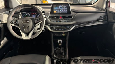Dr dr4 Sport 1.6 Bi-Fuel GPL (16)