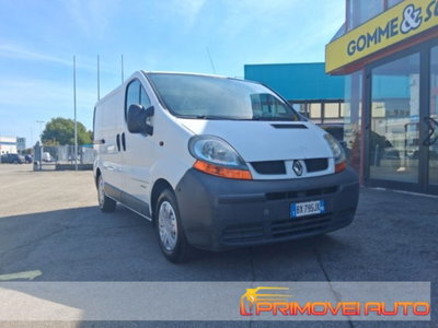 Renault Trafic Furgone T29 1.9 dCi/100CV PL-TN Furg.