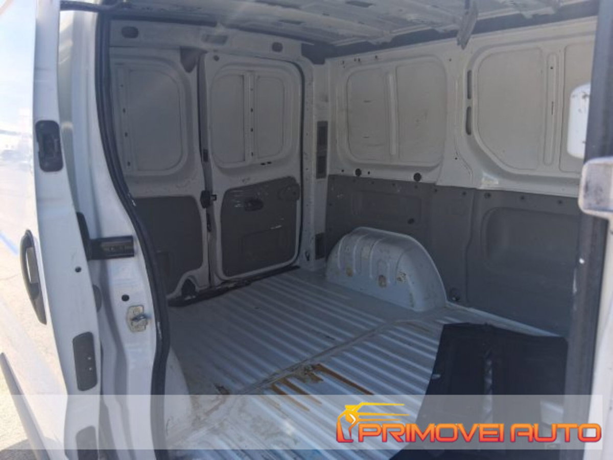 Renault Trafic Furgone T29 1.9 dCi/100CV PL-TN Furg. (10)