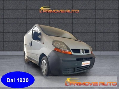 Renault Trafic Furgone T29 1.9 dCi/100CV PL-TN Furg. (15)