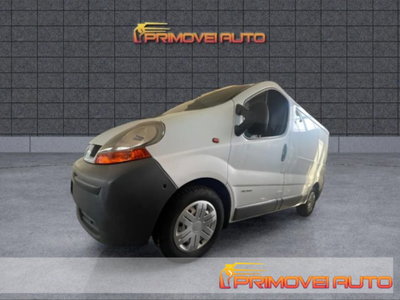 Renault Trafic Furgone T29 1.9 dCi/100CV PL-TN Furg. (16)
