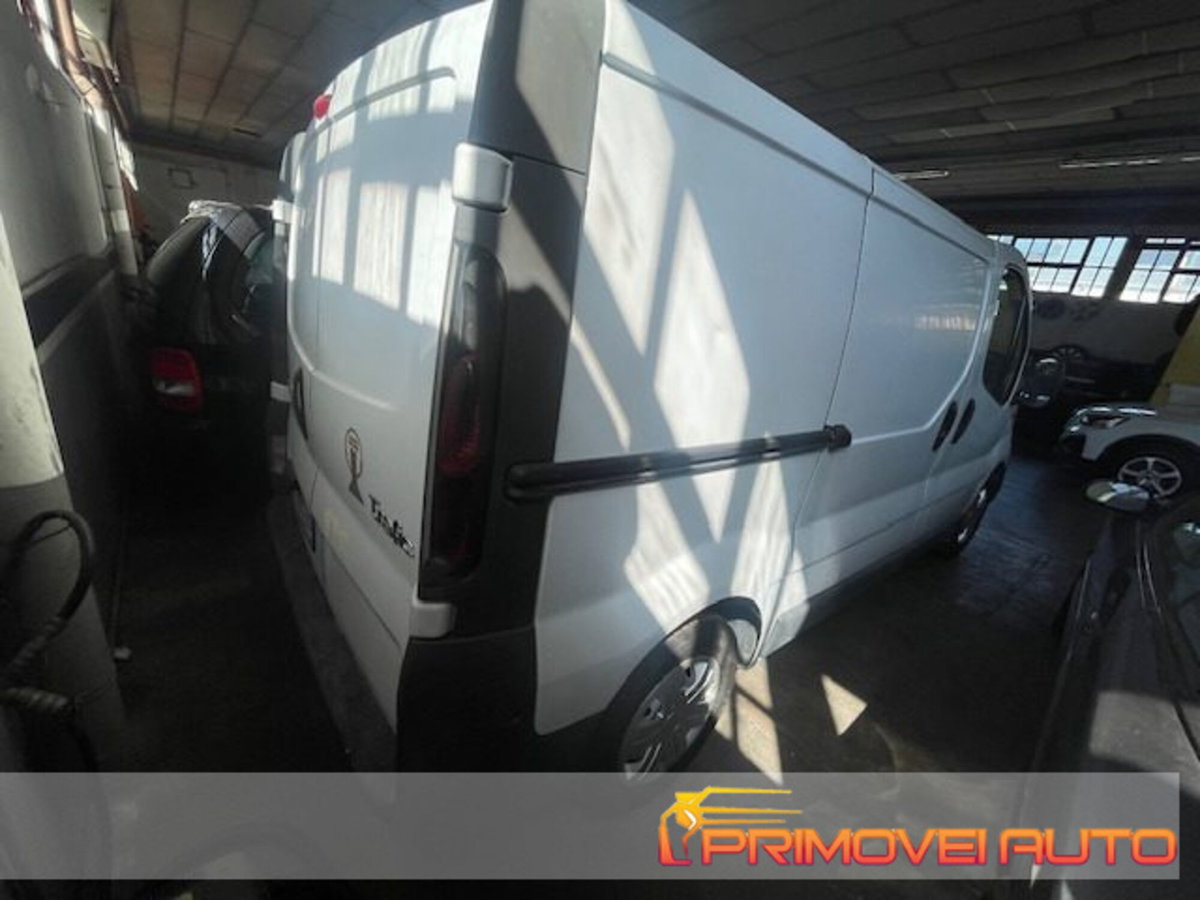 Renault Trafic Furgone T29 1.9 dCi/100CV PL-TN Furg. (17)