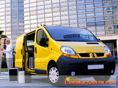 Renault Trafic Furgone T29 1.9 dCi/100CV PL-TN Furg. (18)