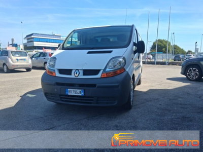 Renault Trafic Furgone T29 1.9 dCi/100CV PL-TN Furg. (2)