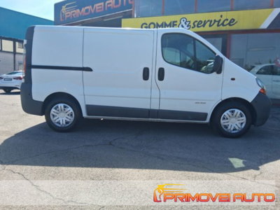 Renault Trafic Furgone T29 1.9 dCi/100CV PL-TN Furg. (3)