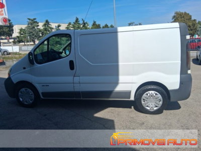 Renault Trafic Furgone T29 1.9 dCi/100CV PL-TN Furg. (4)