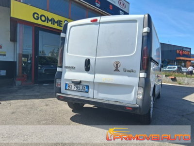 Renault Trafic Furgone T29 1.9 dCi/100CV PL-TN Furg. (5)