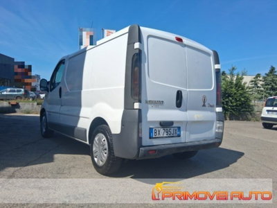 Renault Trafic Furgone T29 1.9 dCi/100CV PL-TN Furg. (6)