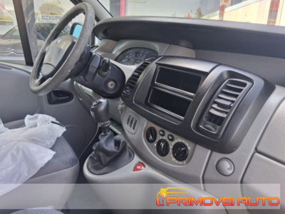 Renault Trafic Furgone T29 1.9 dCi/100CV PL-TN Furg. (7)
