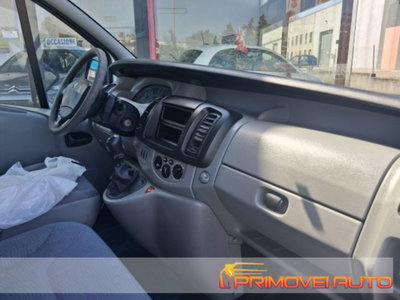 Renault Trafic Furgone T29 1.9 dCi/100CV PL-TN Furg. (8)