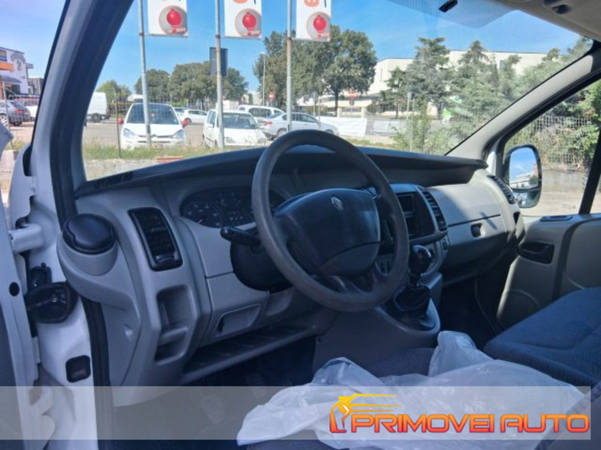 Renault Trafic Furgone T29 1.9 dCi/100CV PL-TN Furg. (9)