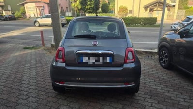 Fiat 500 1.2 Lounge (2)