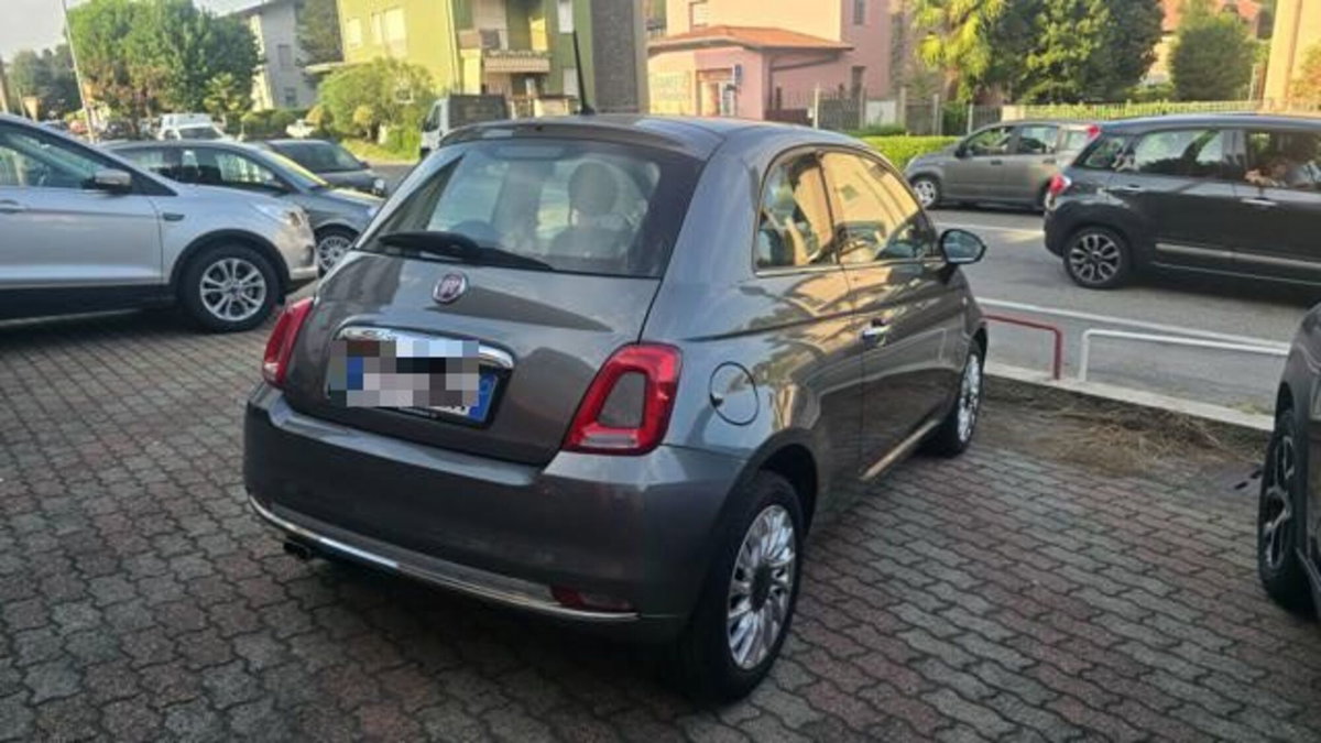 Fiat 500 1.2 Lounge (3)