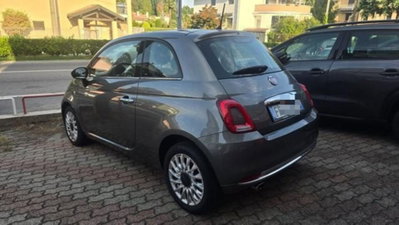 Fiat 500 1.2 Lounge usata