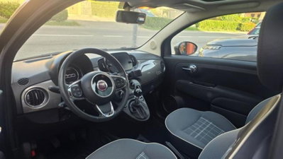 Fiat 500 1.2 Lounge (5)