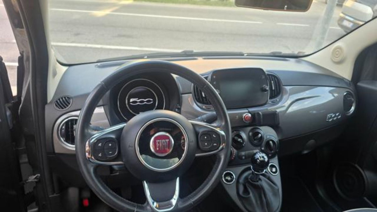 Fiat 500 1.2 Lounge (6)